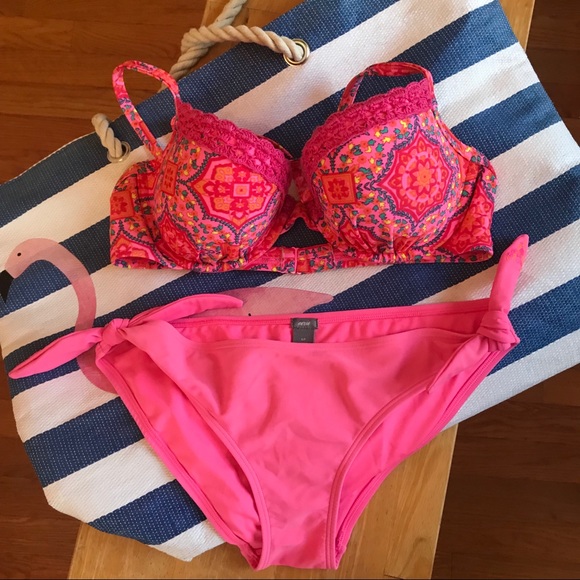 👙 Aerie Bikini Bottom 👙 - Picture 1 of 6